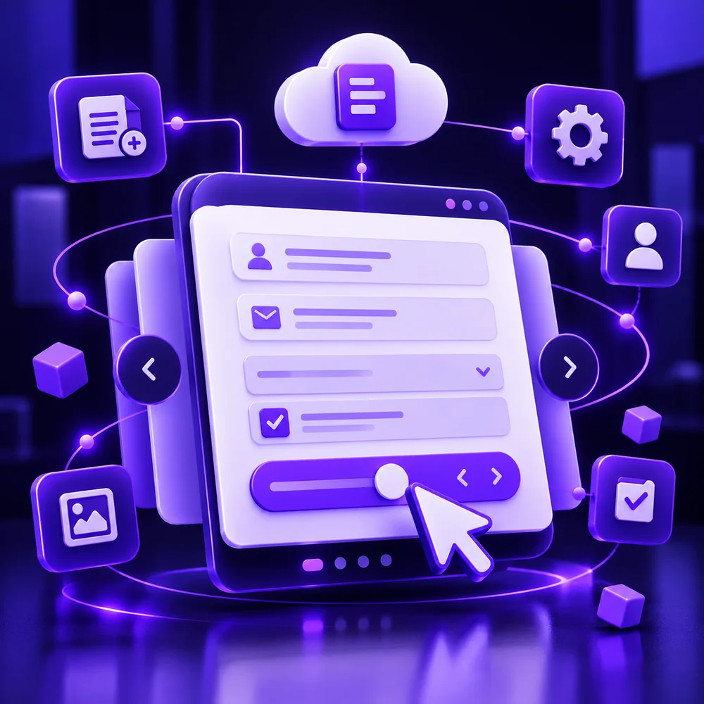 E-Forms:
